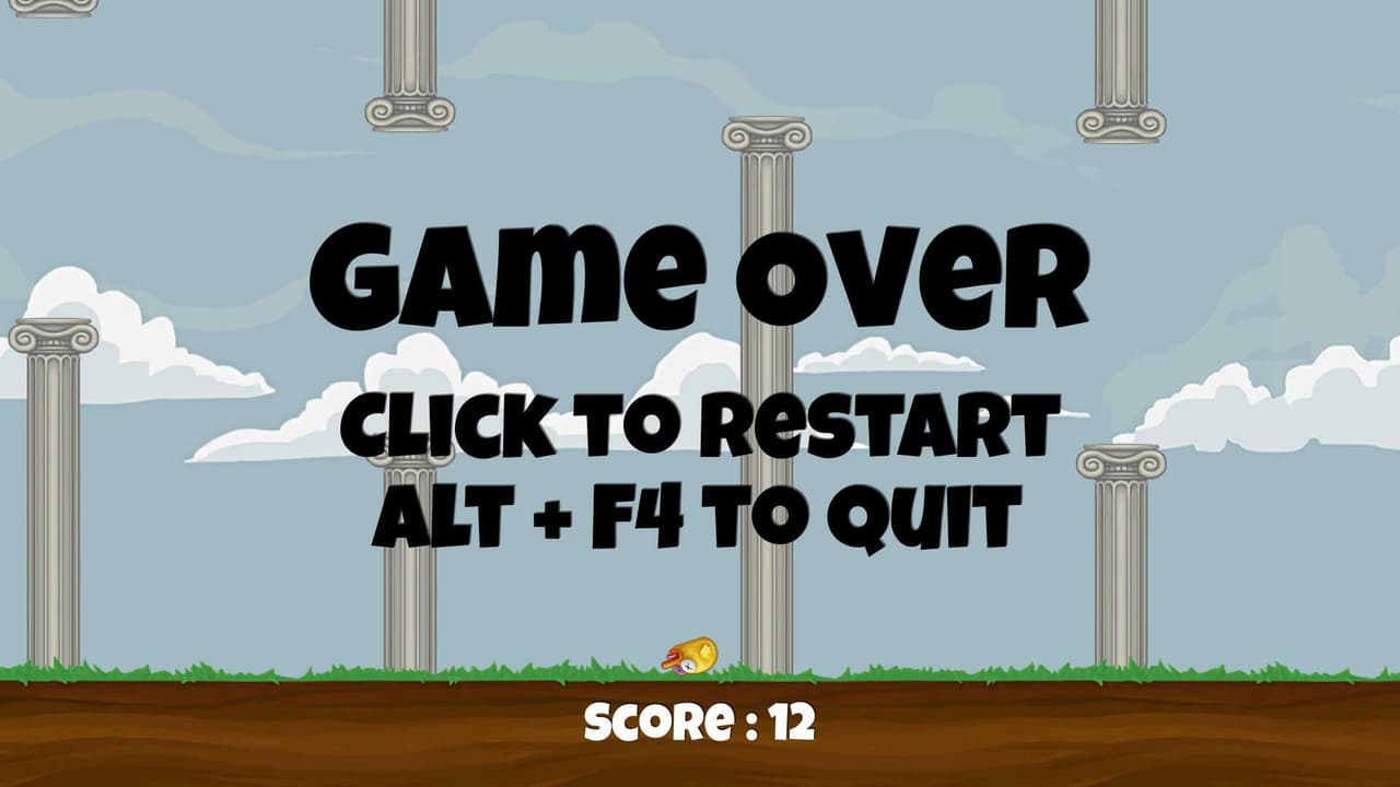 Flappy (Ajitesh Rawat)