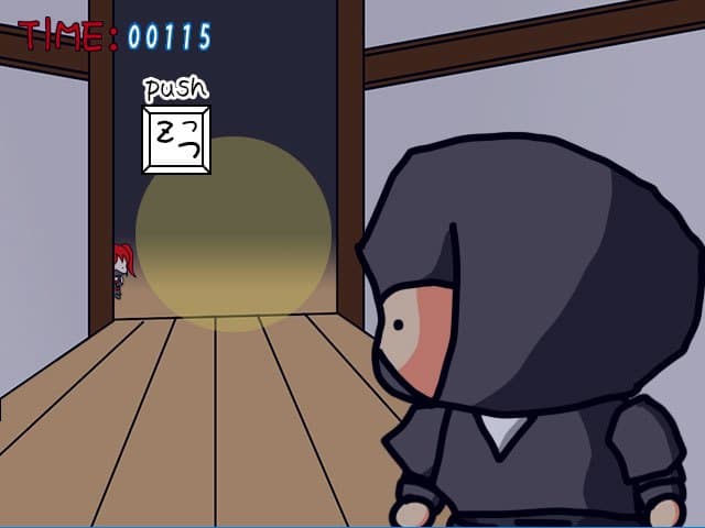 隠密くのいちの冒険