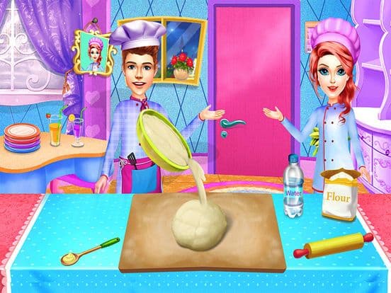Food Blogger Specialty Chef screenshot 4