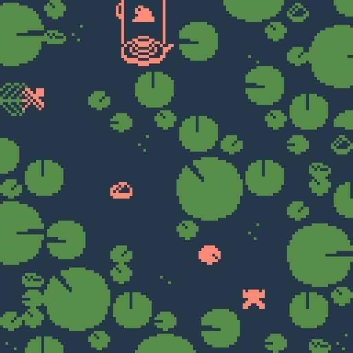 A poem for the frog pond. screenshot 2
