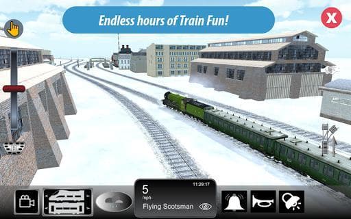 Train Sim Builder screenshot 5