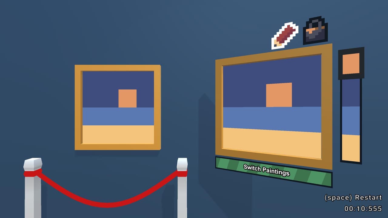 Pixel Art Thief screenshot 3
