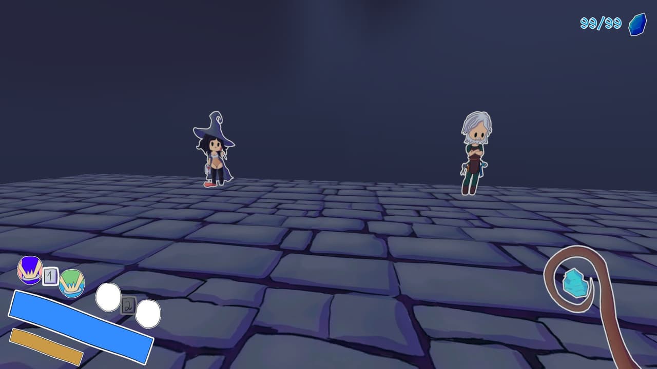 Paper Wizards screenshot 3