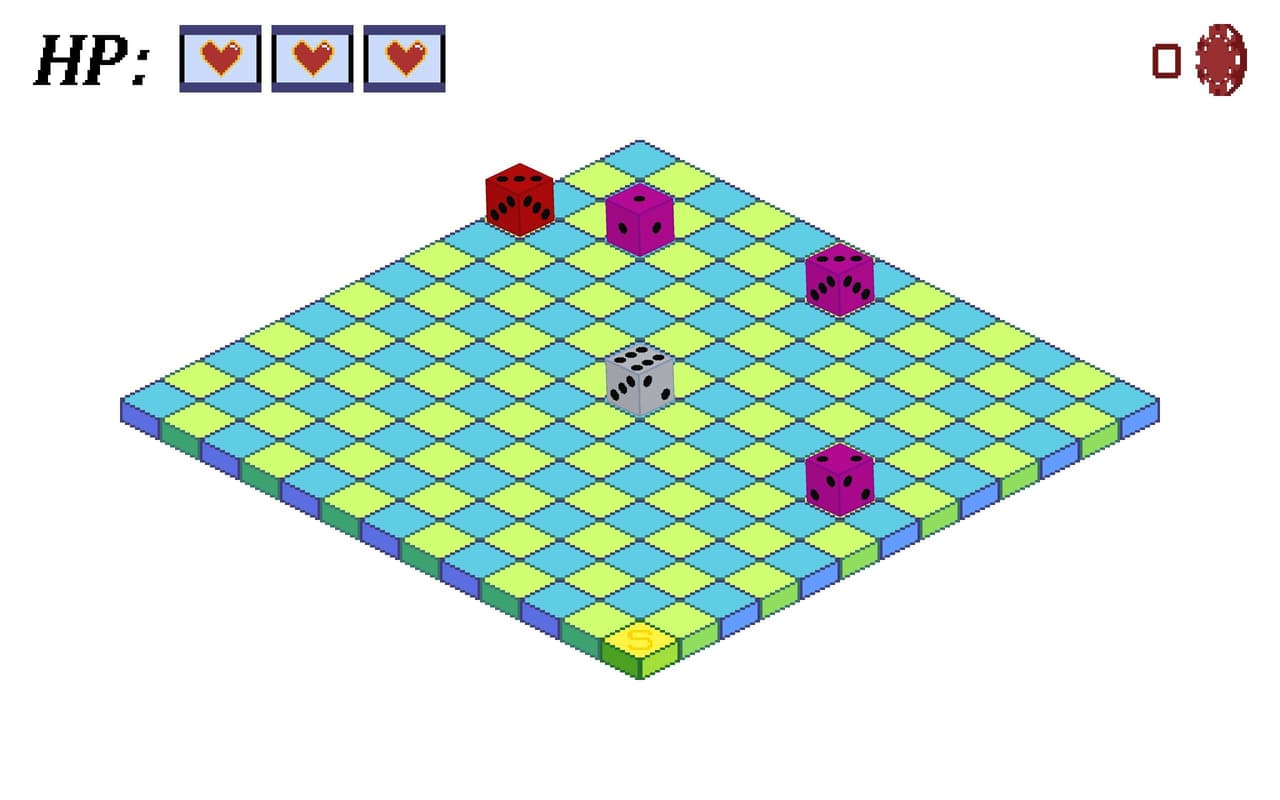 Genodice screenshot 3