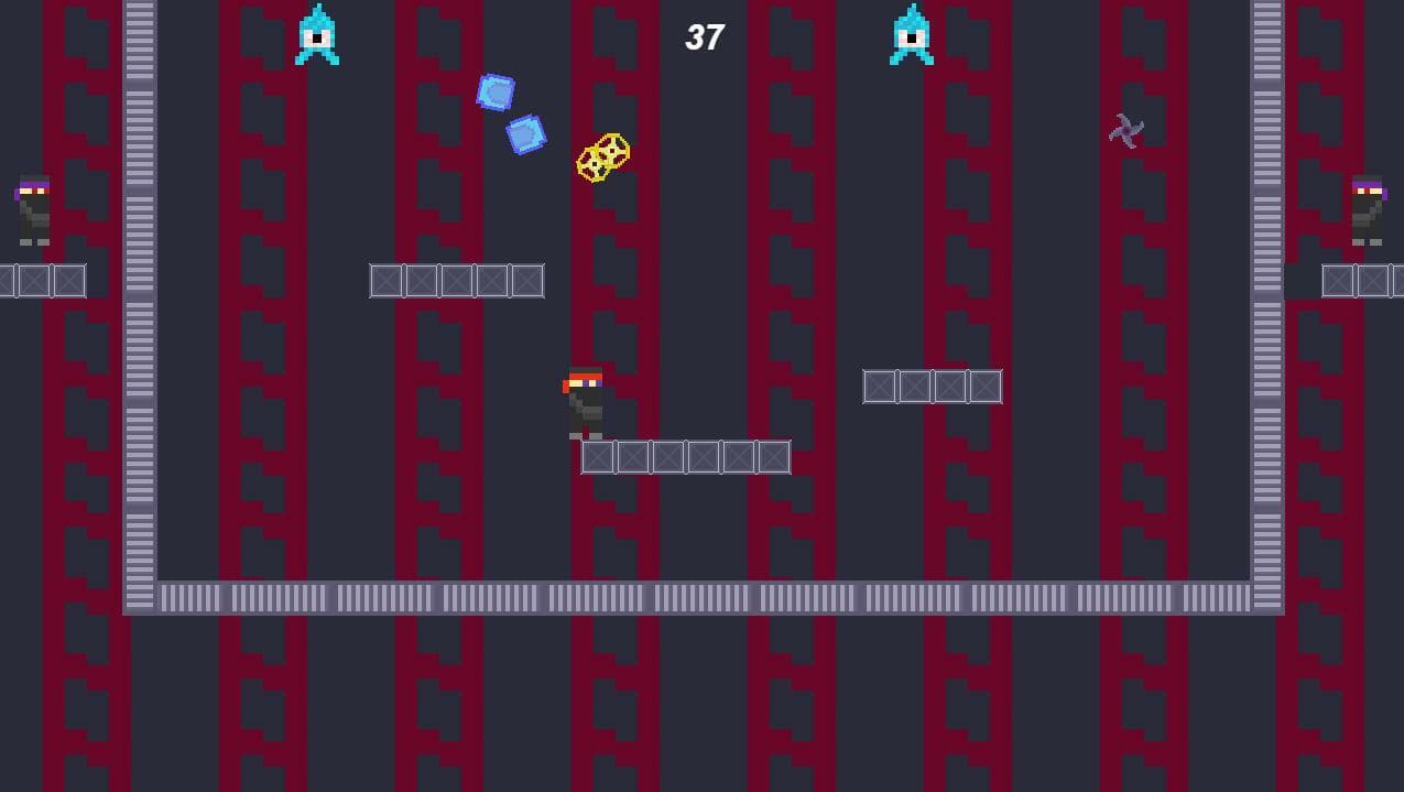 Ninja Rush (IcyPigs) screenshot 4
