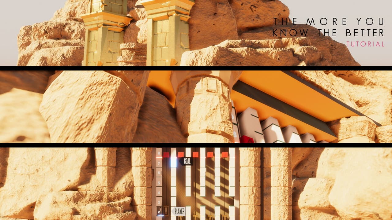 The Valley of the Architects