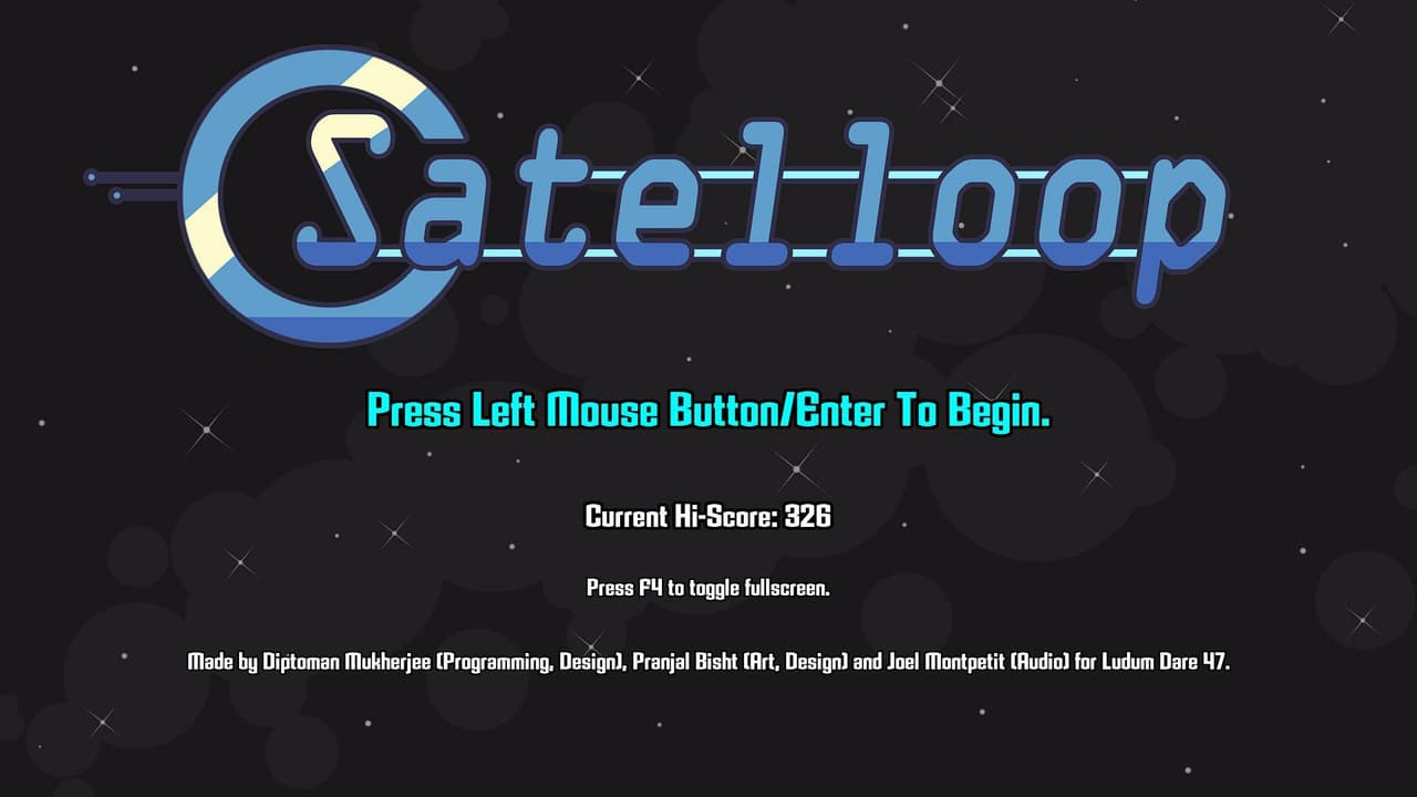 Satelloop