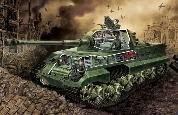 War of Tanks (lucsbr)