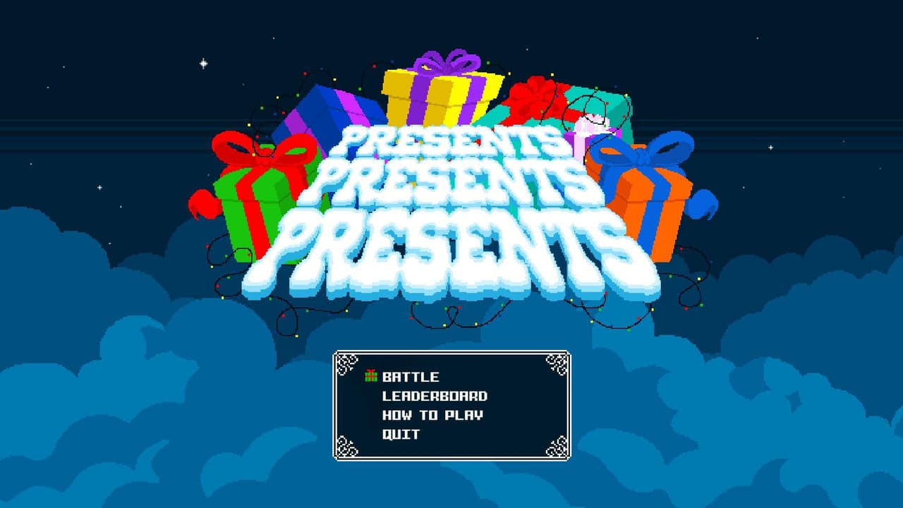 PRESENTS PRESENTS PRESENTS screenshot 3