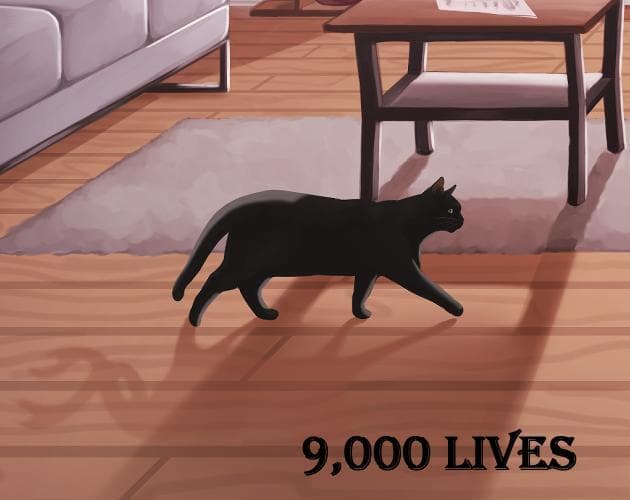 9,000 Lives