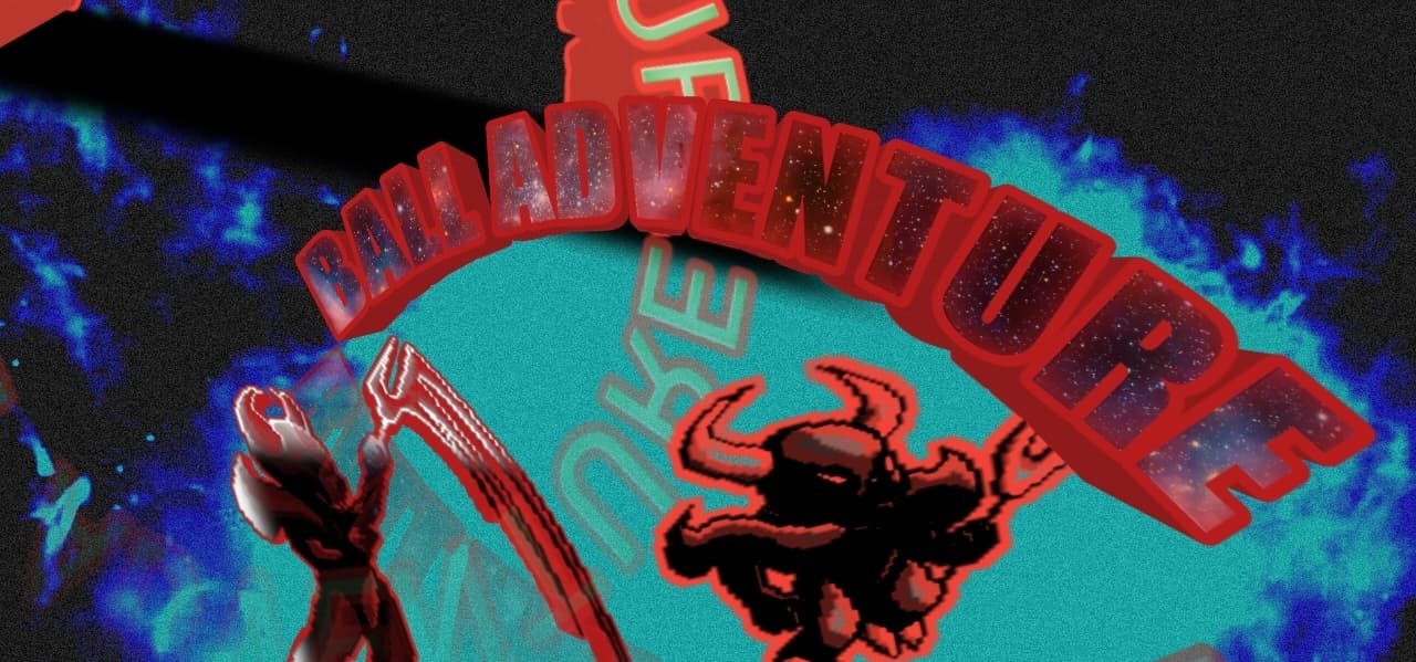 BALL ADVENTURE (Demon studio)