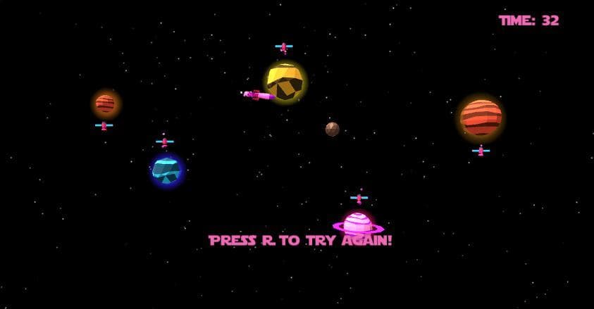 Satellites (kaeveris) screenshot 2
