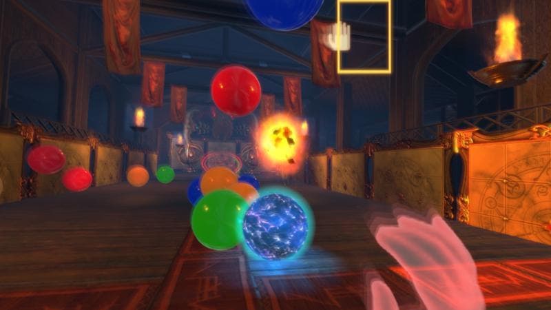 Warlock VR screenshot 4