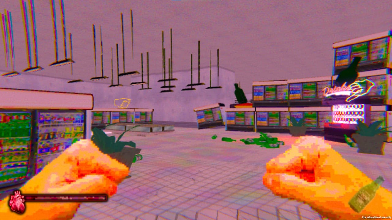 Drunk Fist screenshot 3