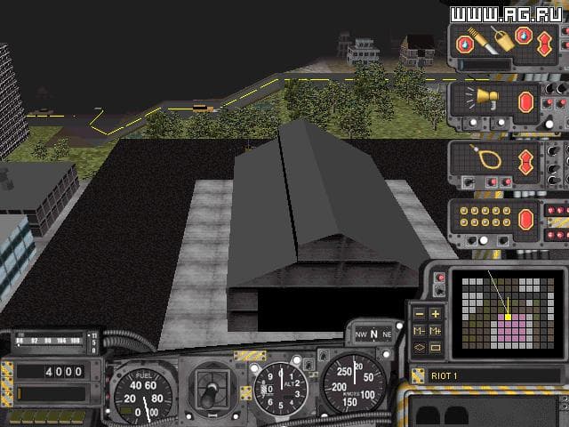 SimCopter screenshot 2