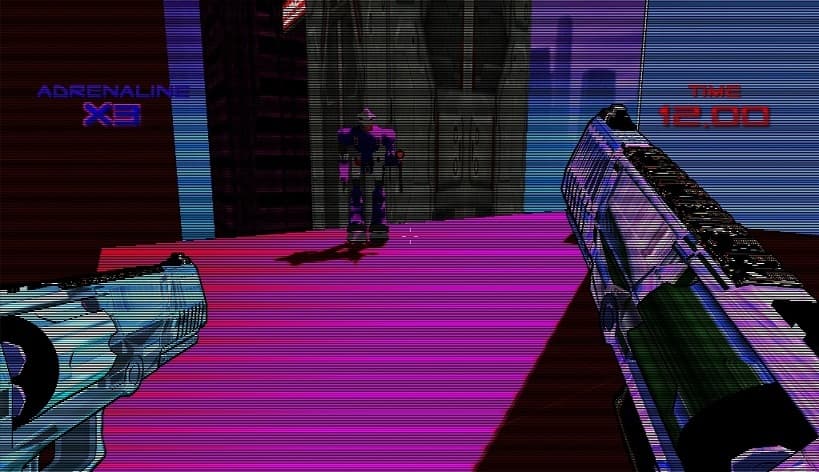 Bullet Soul Hacker screenshot 2