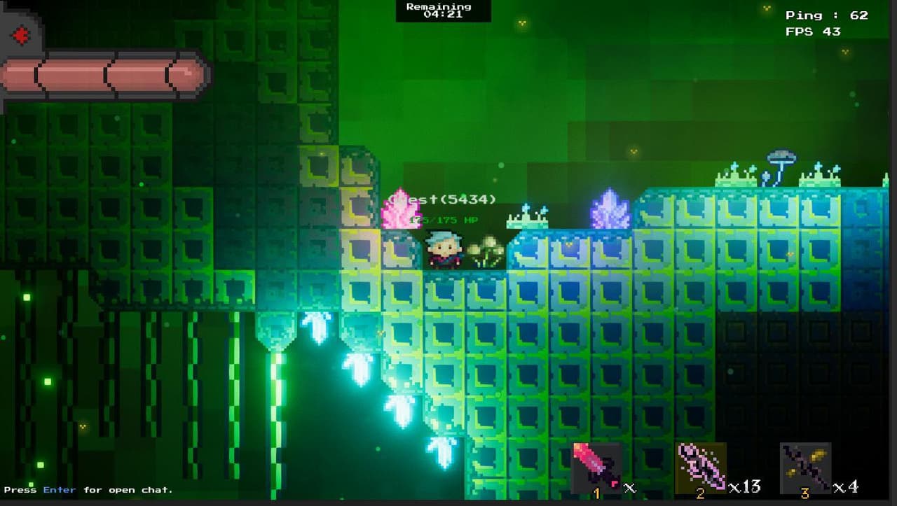 The Heroic Battle