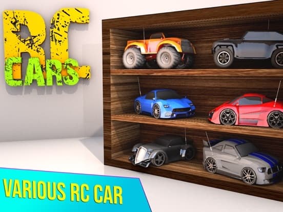 RC Car Race: New RC Style Game screenshot 2