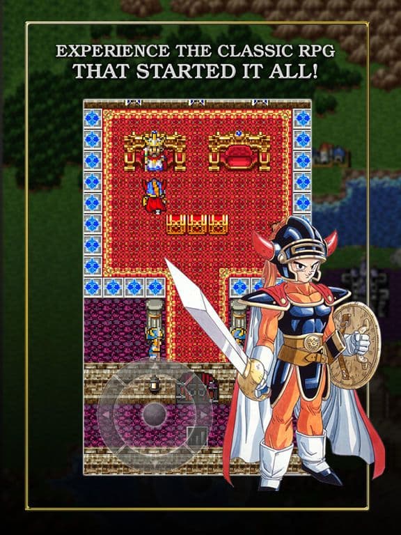 DRAGON QUEST screenshot 2