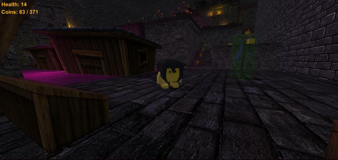 Knight of the Square Table screenshot 4