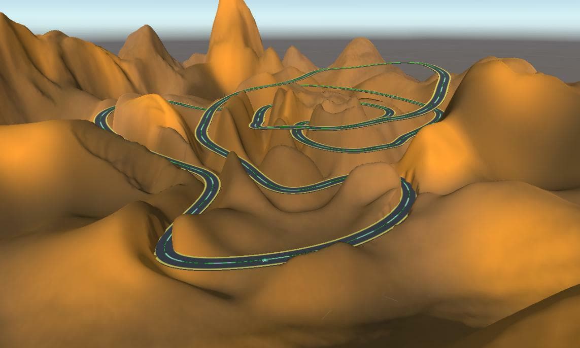 FightingUndersteer-Prototype