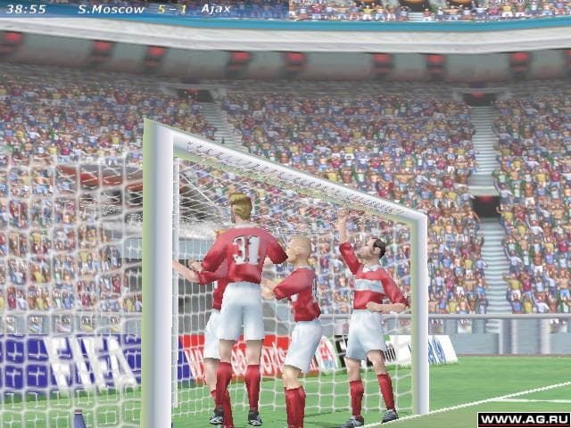 FIFA 2000 screenshot 3