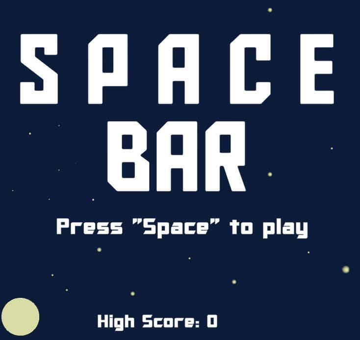 SPACE bar (philippark0203)