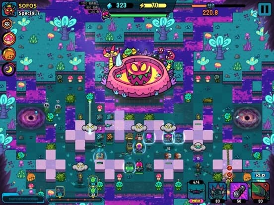 Broken Universe screenshot 2