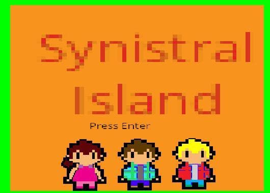 Synistral Island