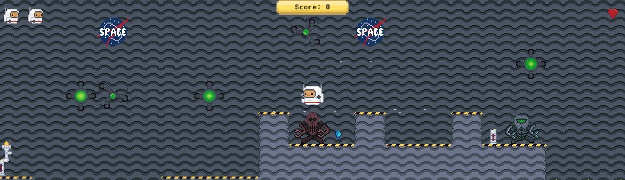 2D Platformer (TorGikling)