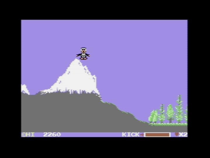 Flyboy 64 (Free Preview)