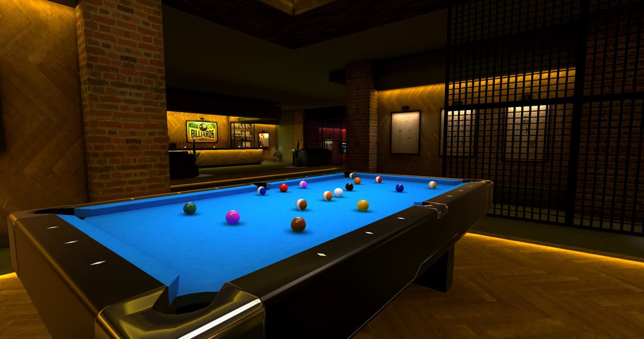 The Rack - Pool Billiard screenshot 5