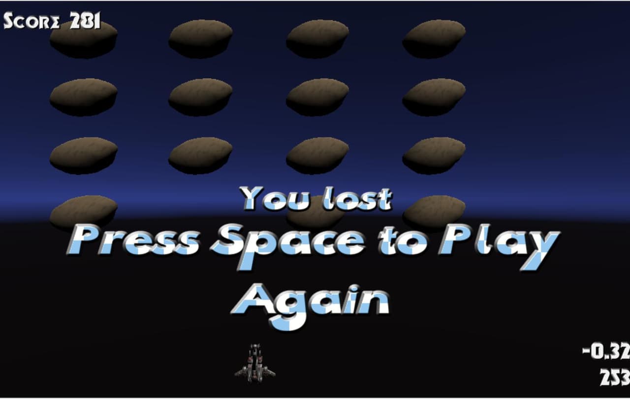 Space Potaters