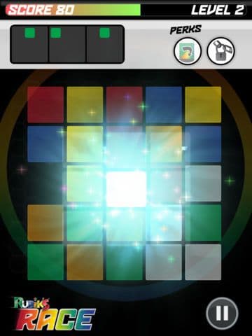 Rubiks Race screenshot 4