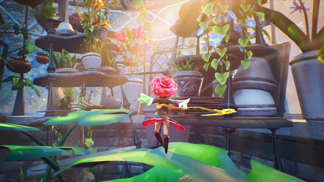 Green Reaper screenshot 4