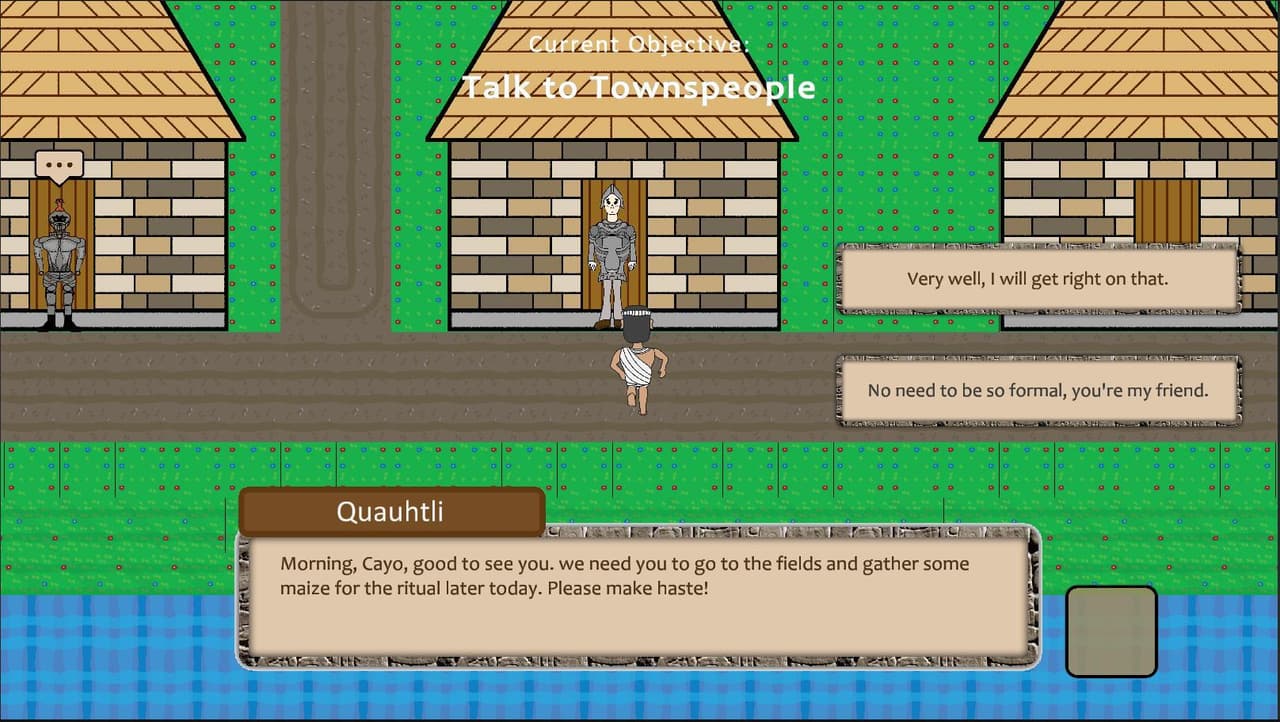The Fall of Mexica screenshot 2
