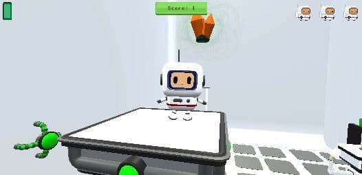 3D Platformer Submission screenshot 3