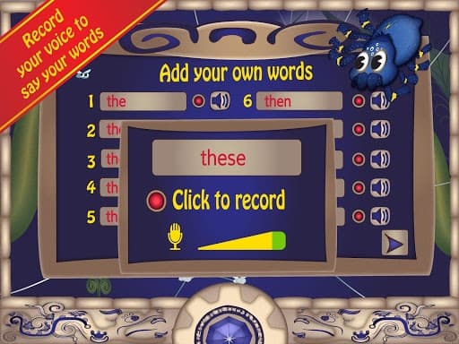 Sight Words: Phonics Bug Lite