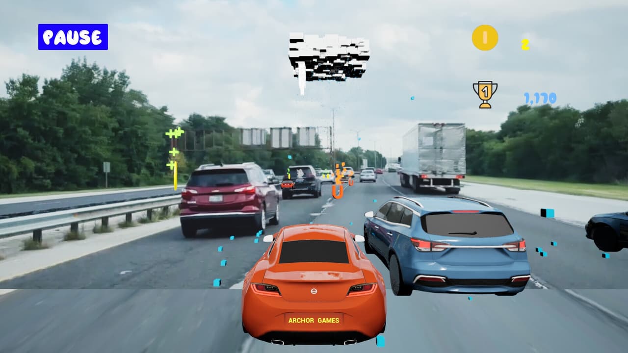 ROAD screenshot 4