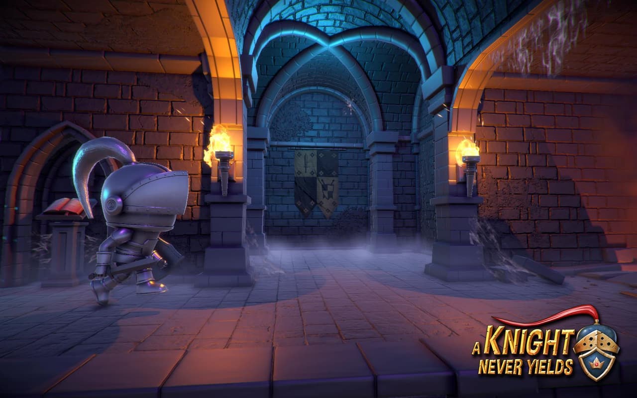 A Knight Never Yields (itch) screenshot 2