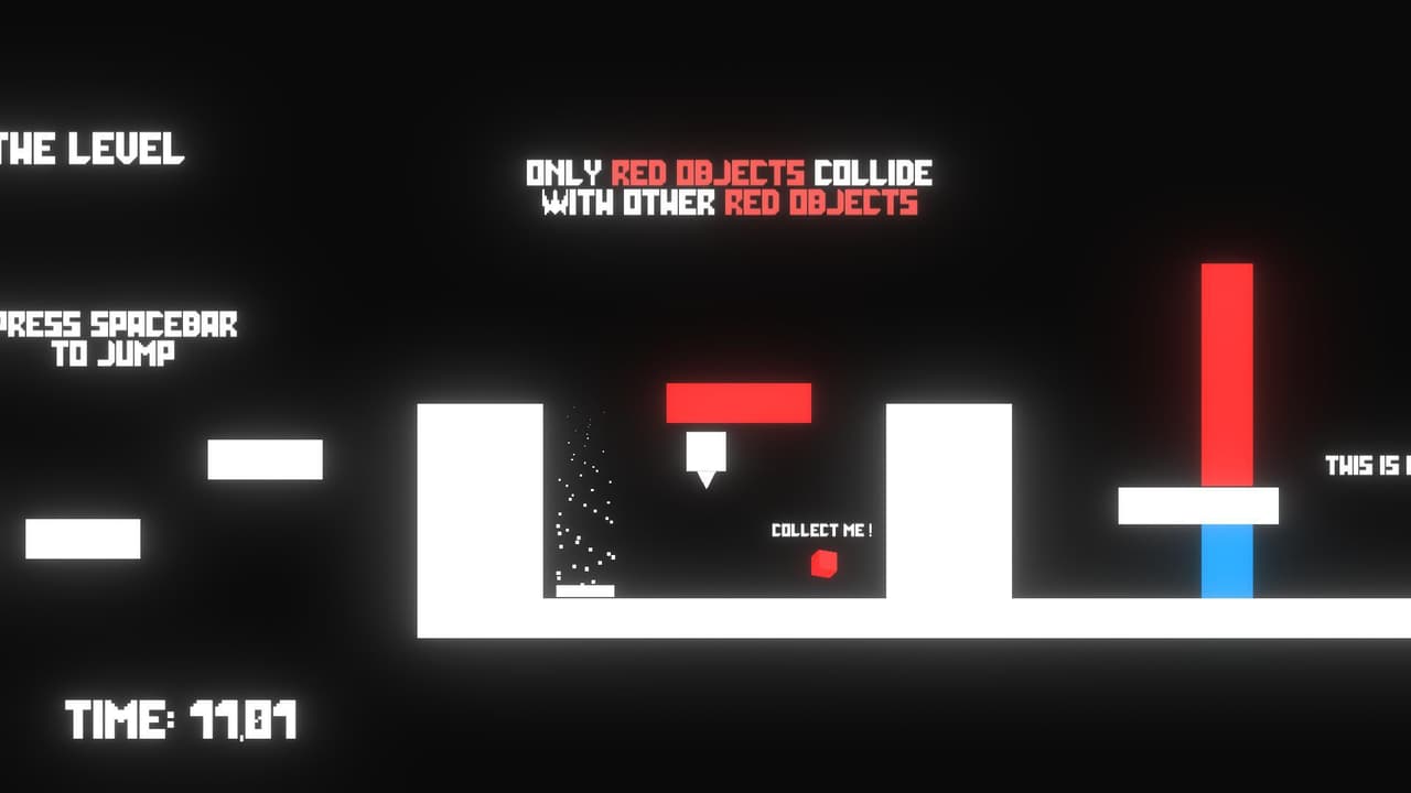 Colour Code (2021) screenshot 4
