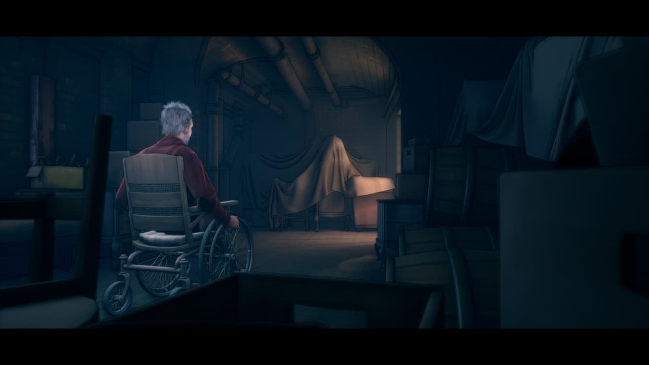 Conway: Disappearance at Dahlia View screenshot 4