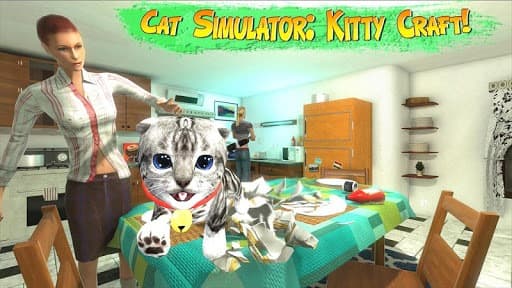 Cat Simulator: Kitty Craft screenshot 2