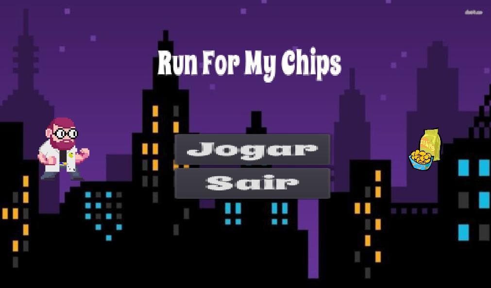 Run for my chips screenshot 2