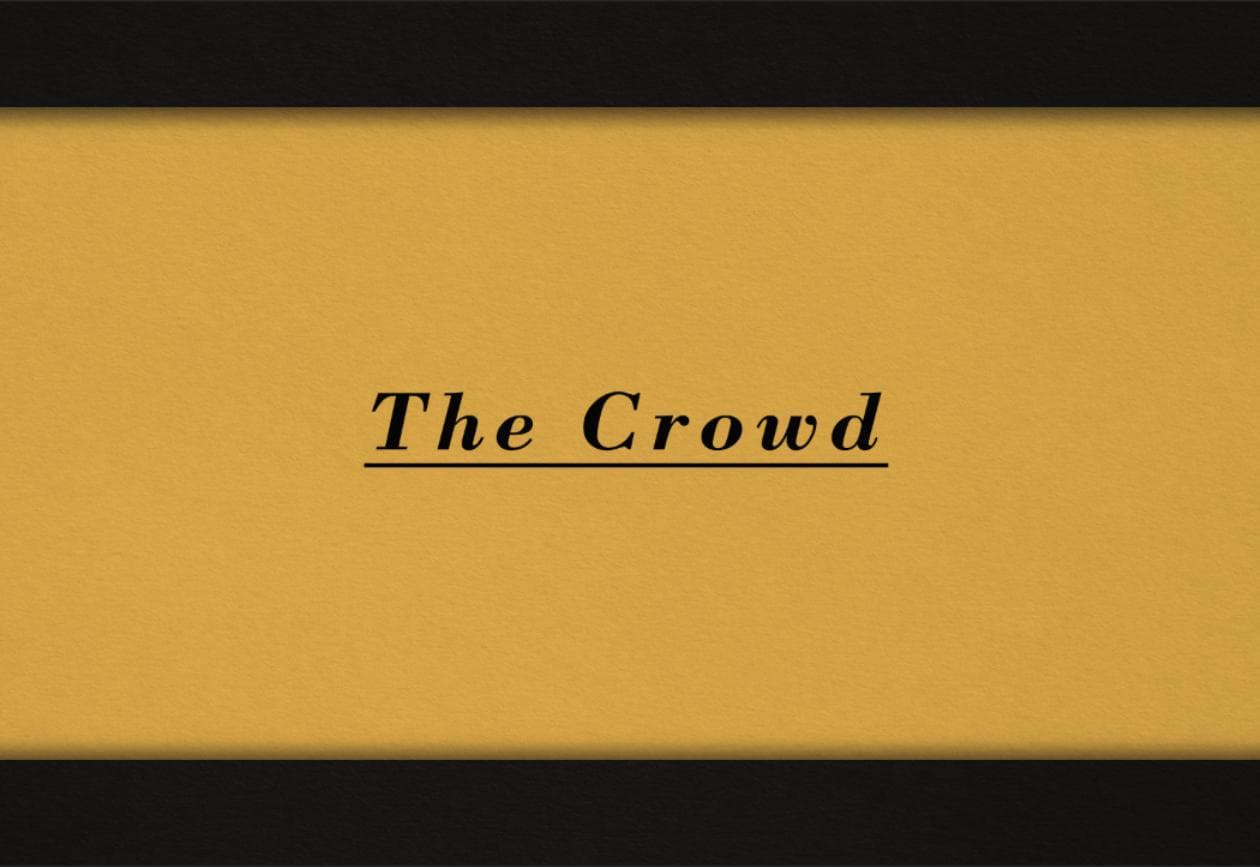The Crowd (Linke, Creepy Grapy)