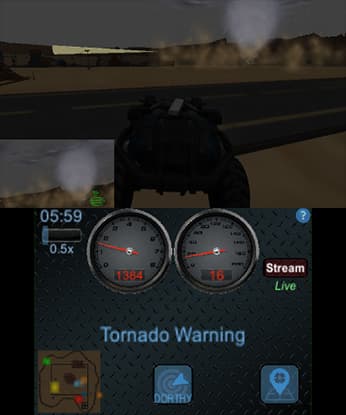 Storm Chaser - Tornado Alley screenshot 3