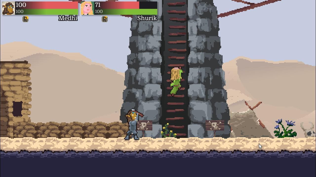Wagon Chronicles (Prototype) screenshot 3