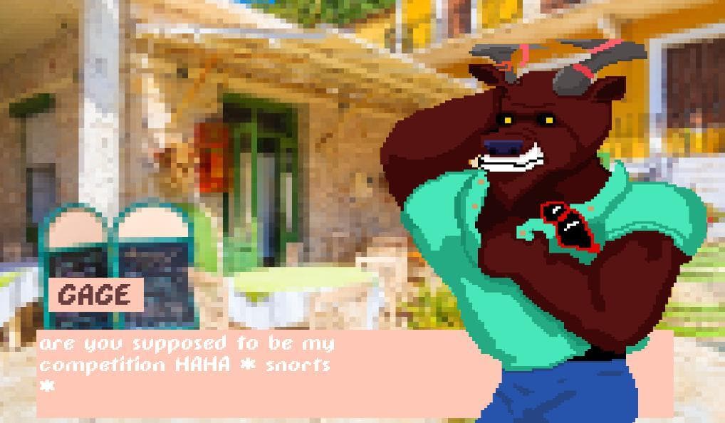 In wine, There is Love screenshot 2