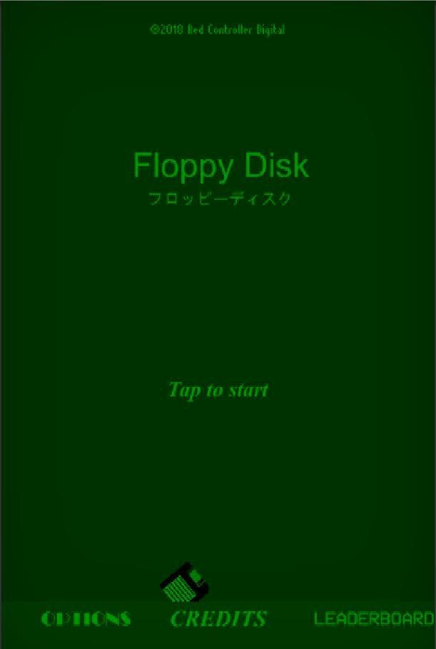 Floppy Disk (Ruben Crispin)