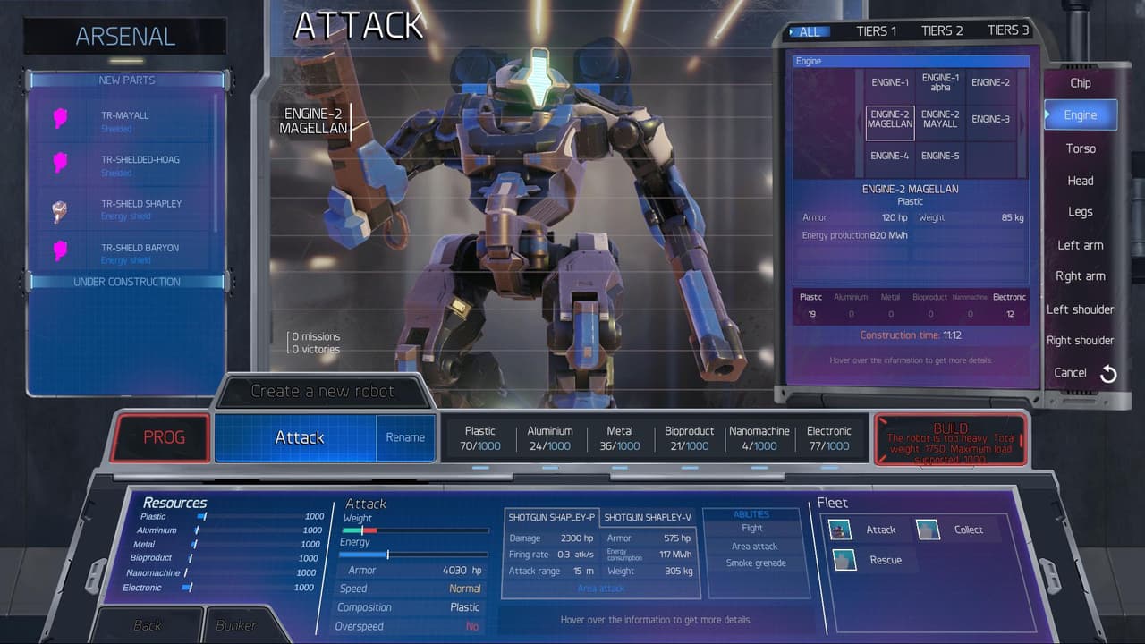 I Am Legion screenshot 4